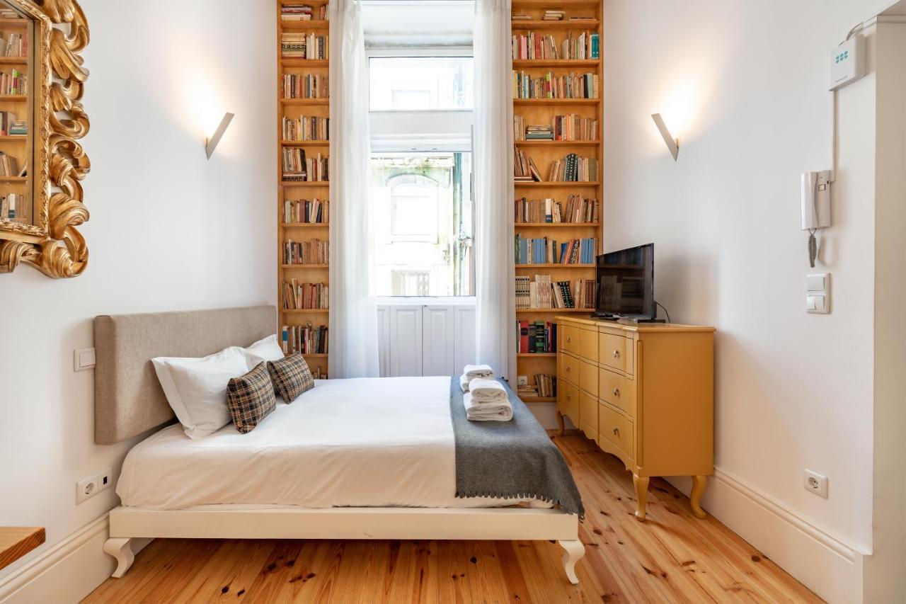 Viva Library Studio Πόρτο Εξωτερικό φωτογραφία